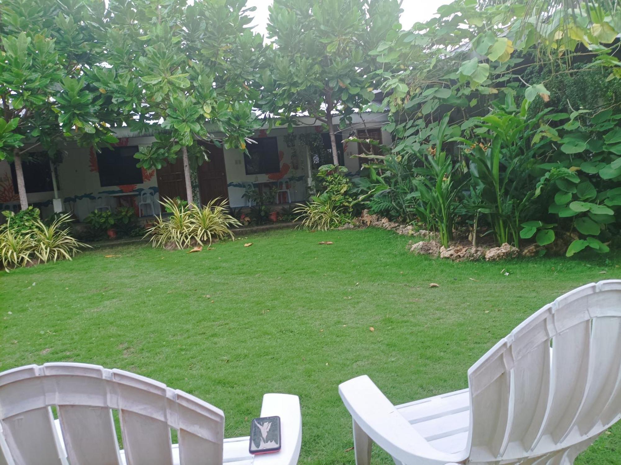 Lighthaus Dp Garden Resort Siquijor Exterior photo